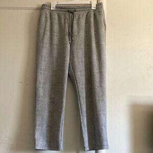 a new day Gray Sweatpants with Drawstring Waistband